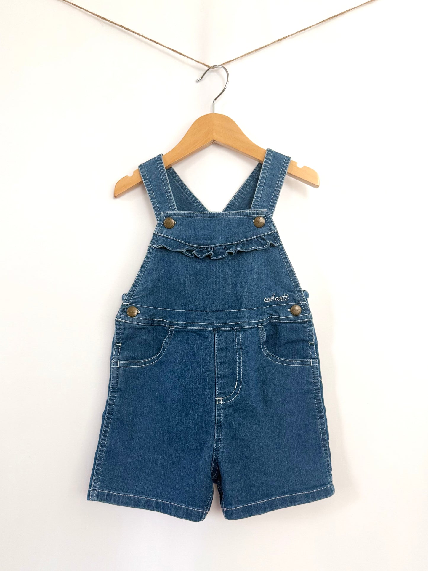 Carhartt Shortalls