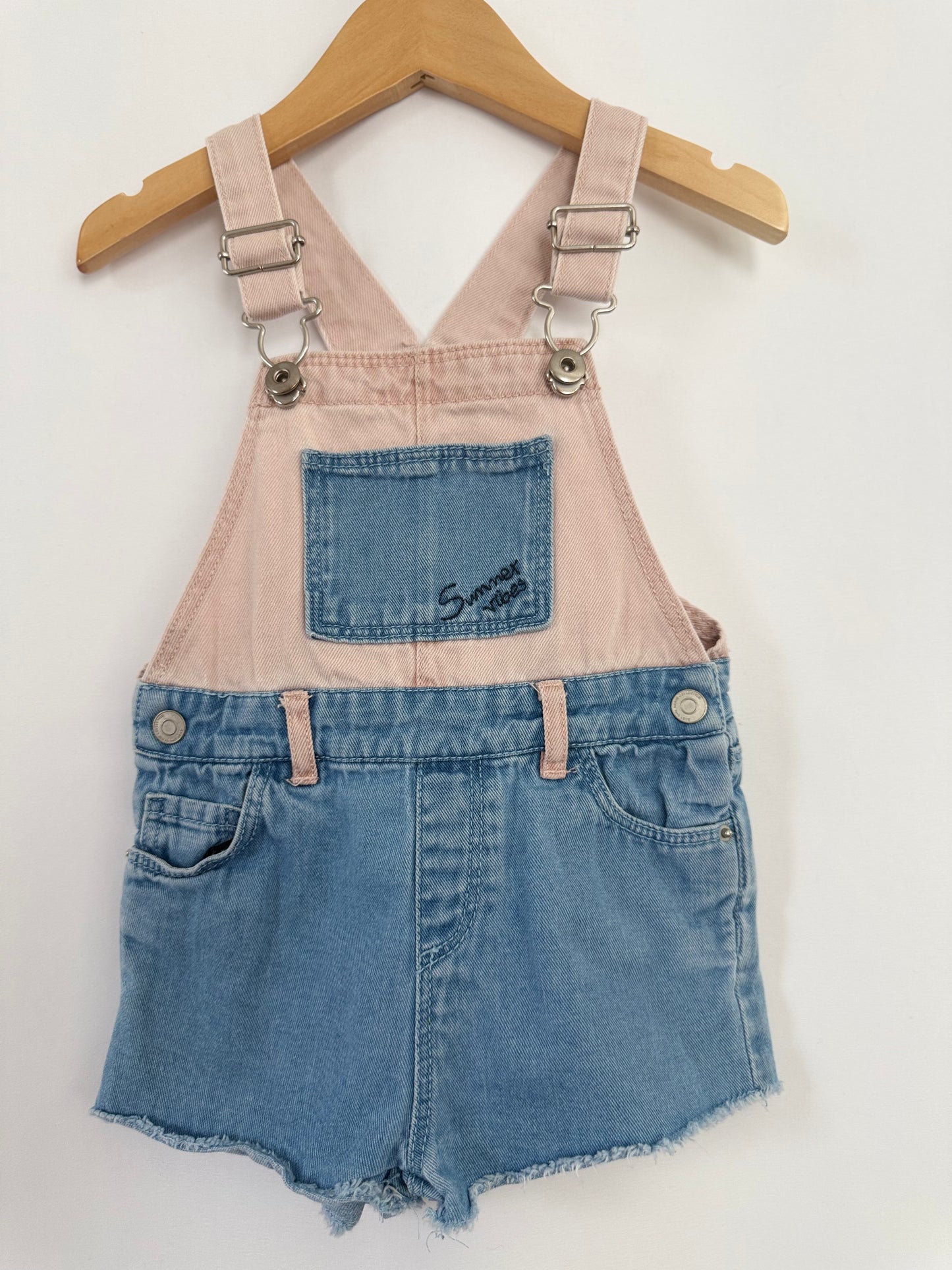 Zara Shortalls