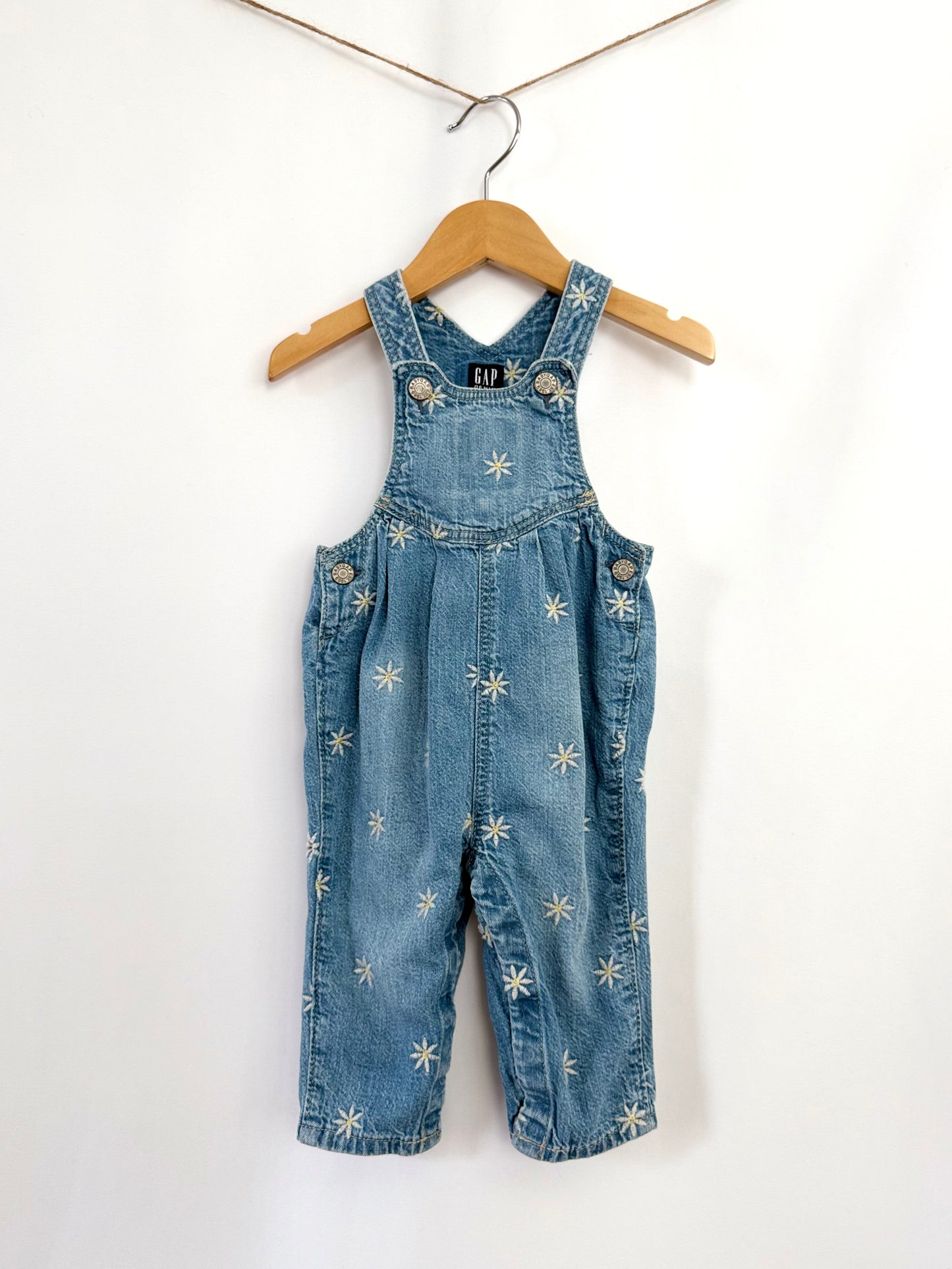 Gap Overalls