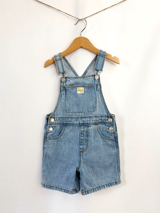 Zara Shortalls