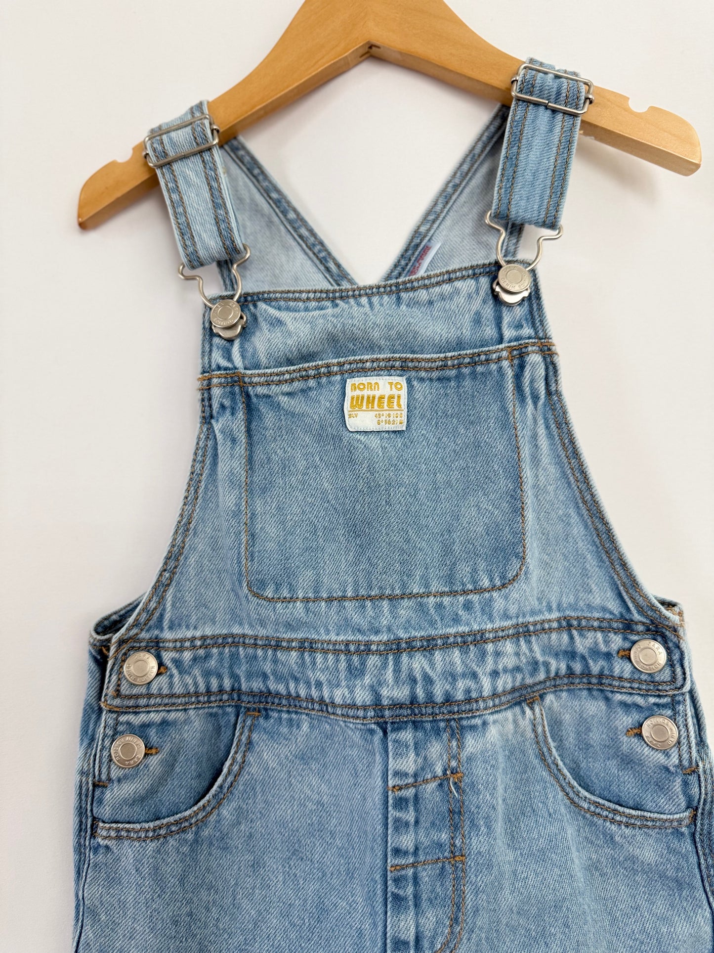 Zara Shortalls