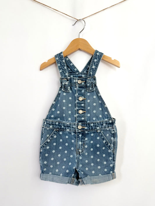 Gap Denim Overalls