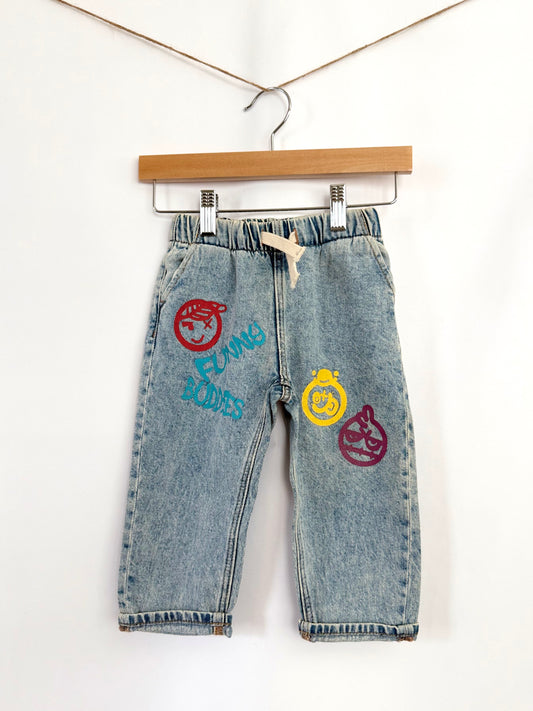 Zara Jeans