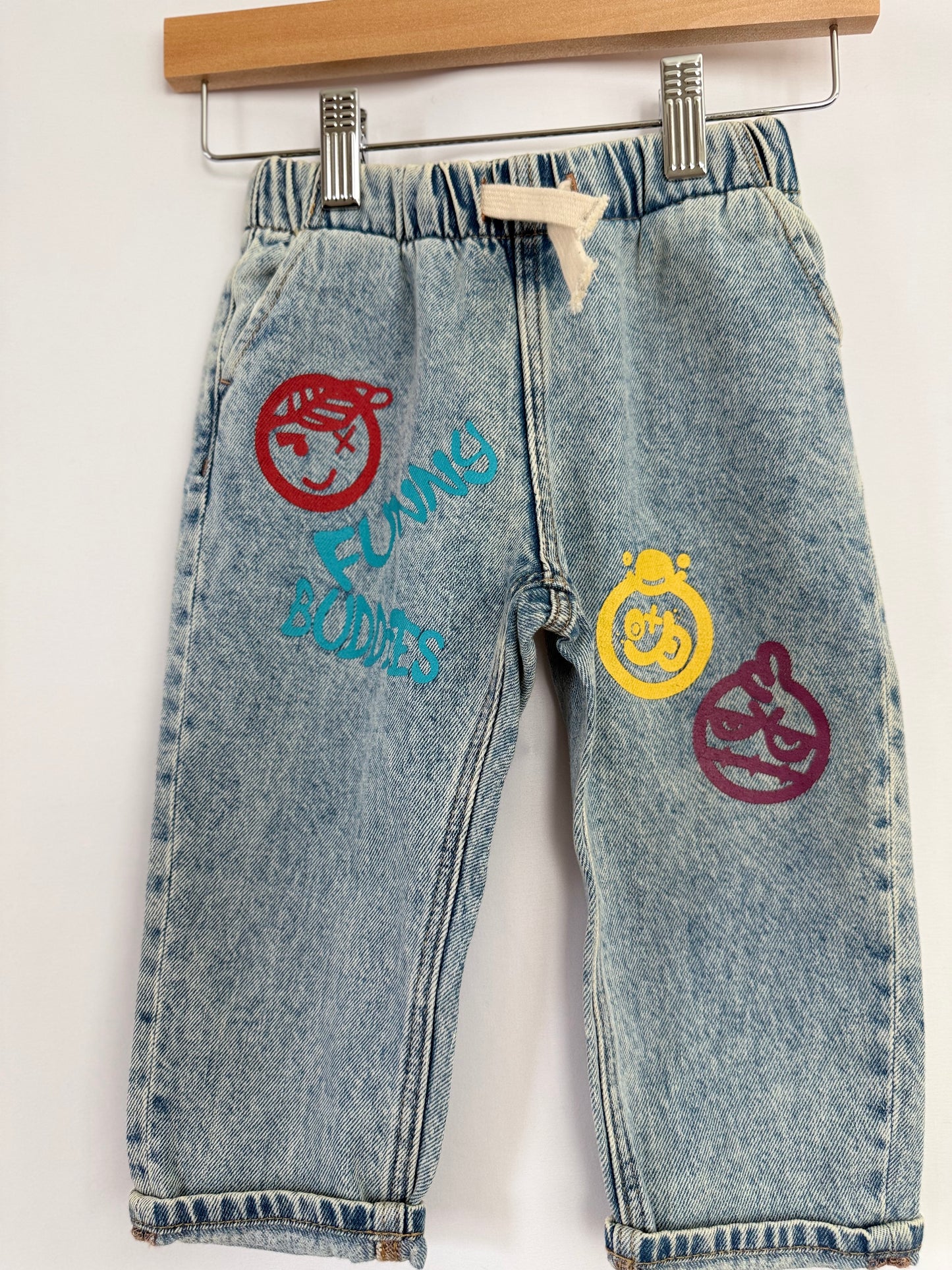 Zara Jeans