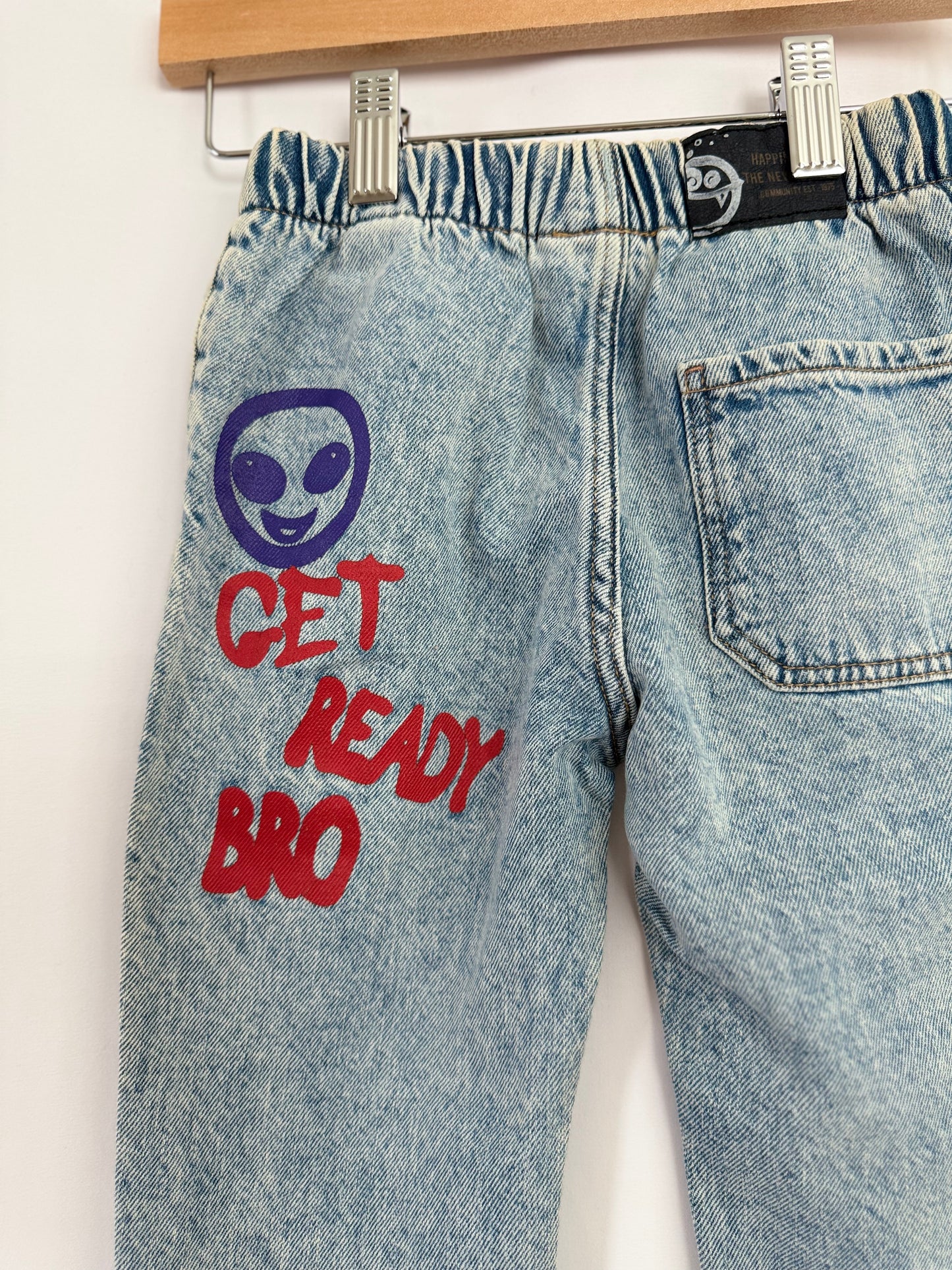 Zara Jeans