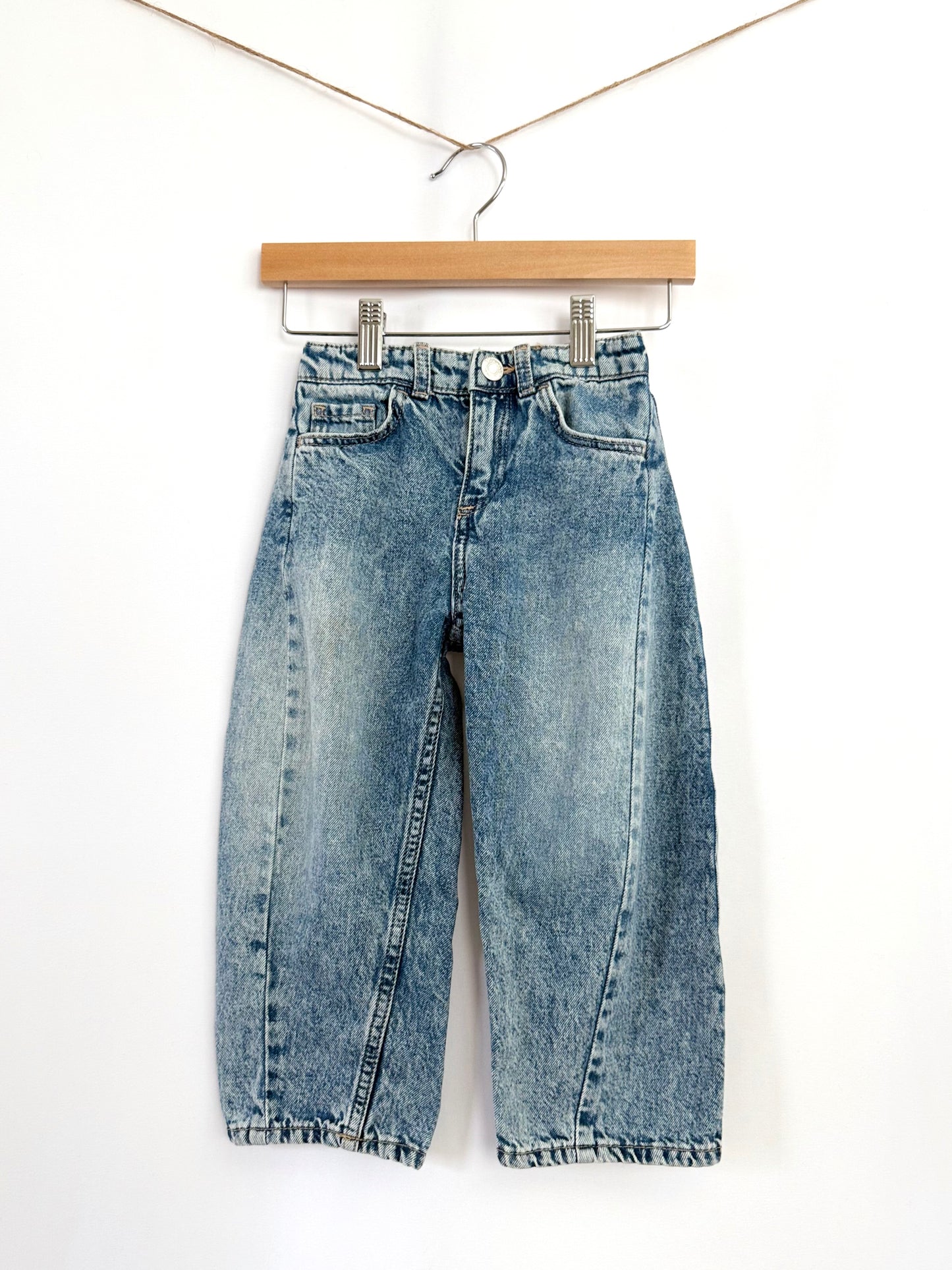 H&M Balloon Leg Jeans