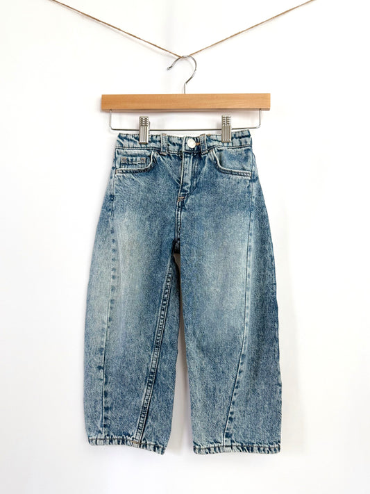 H&M Balloon Leg Jeans