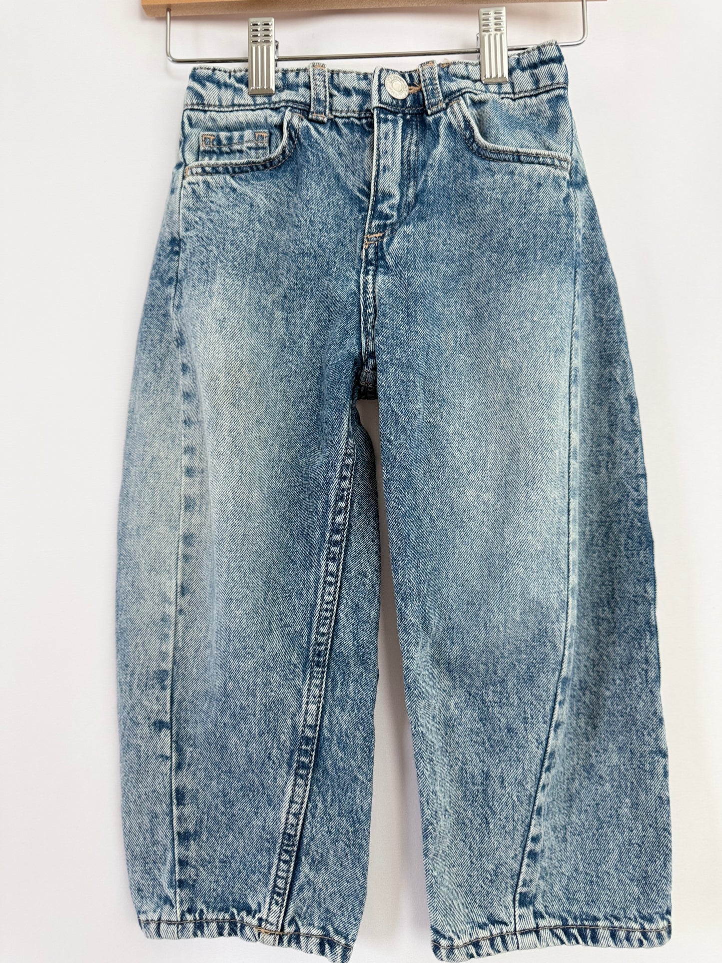 H&M Balloon Leg Jeans