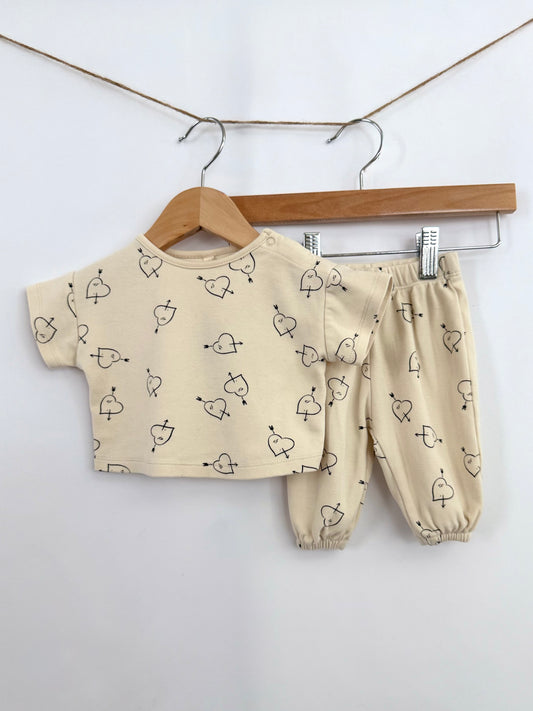 Quincy Mae set