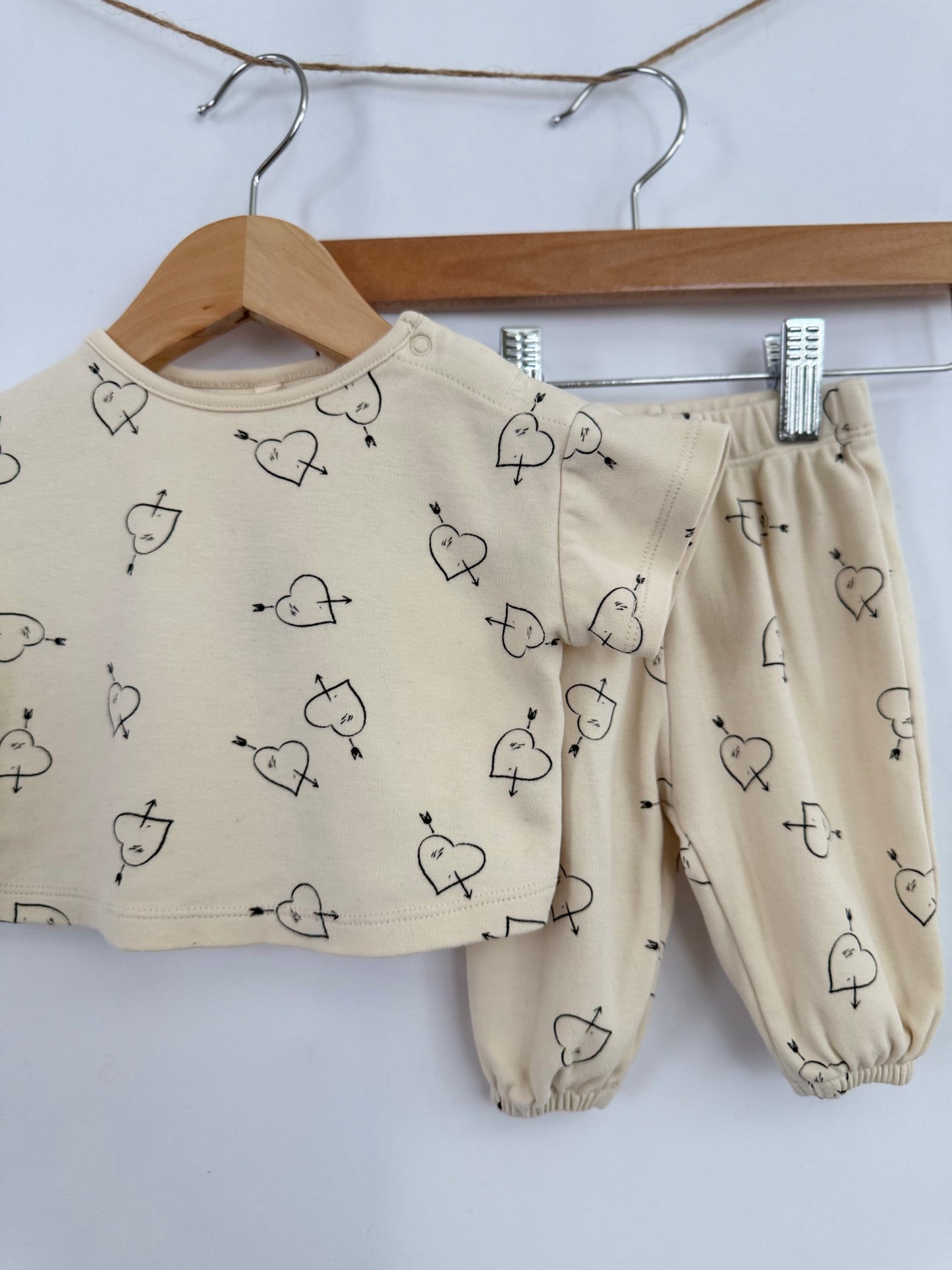 Quincy Mae set