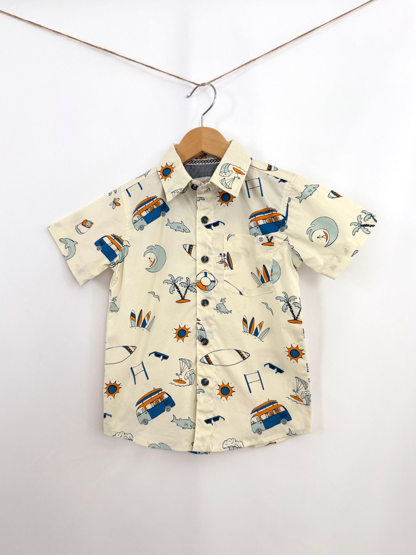 Sovereign Code Shirt