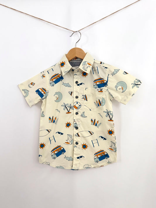 Sovereign Code Shirt