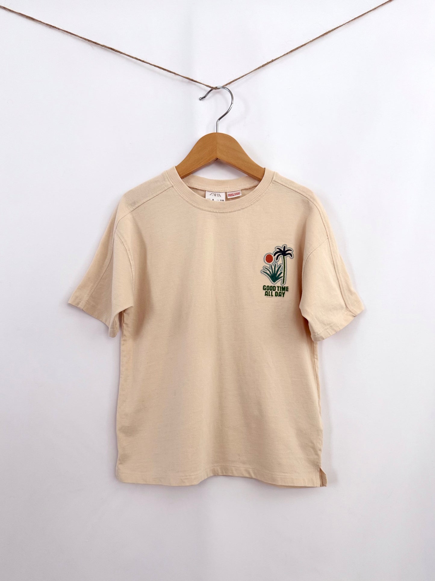 Zara Tee 5y