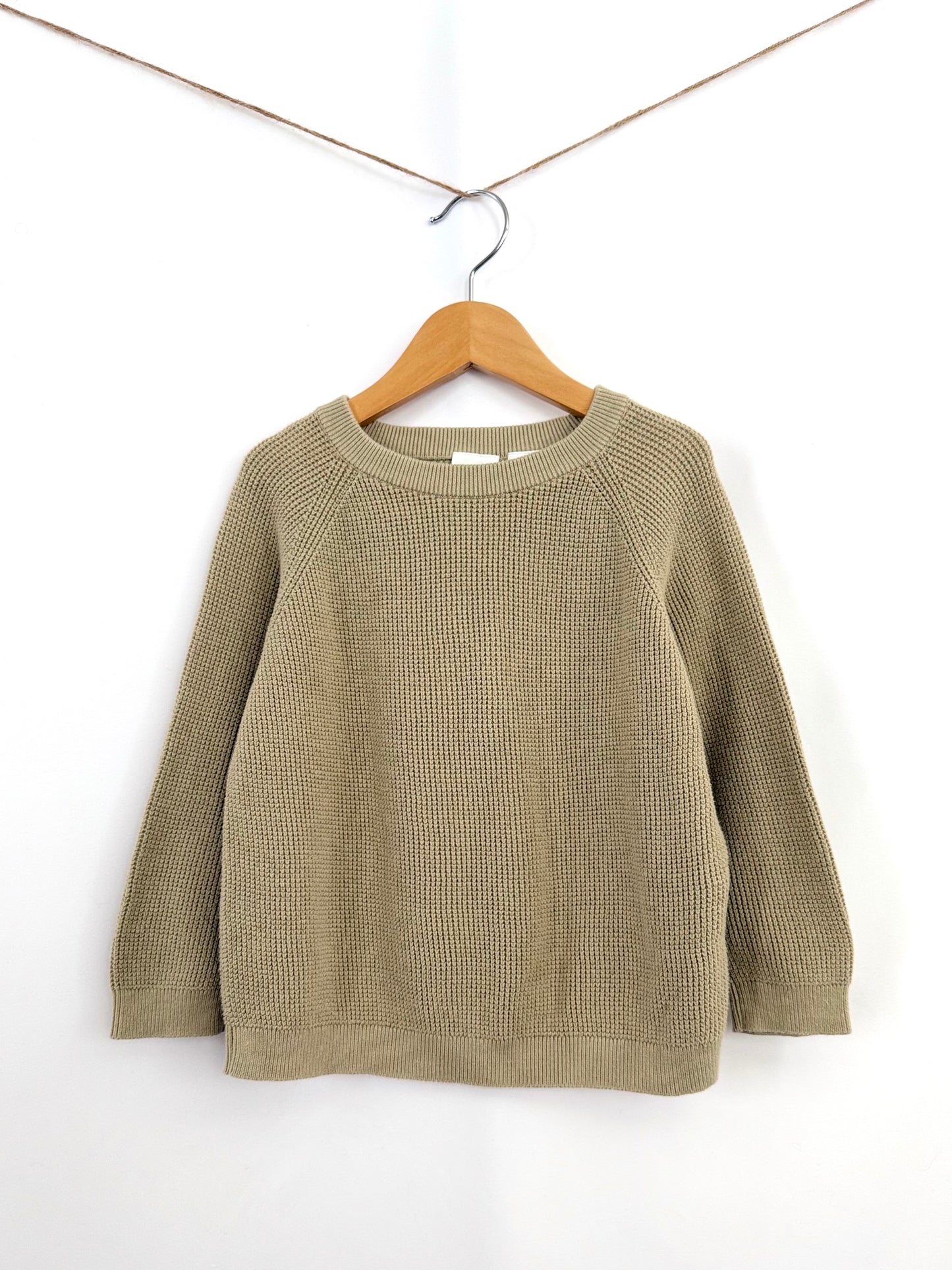 Zara Sweater 7y