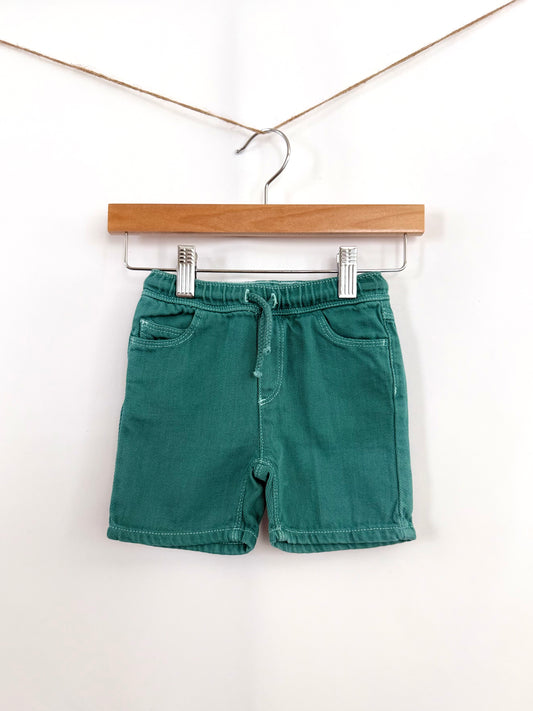 Zara Shorts