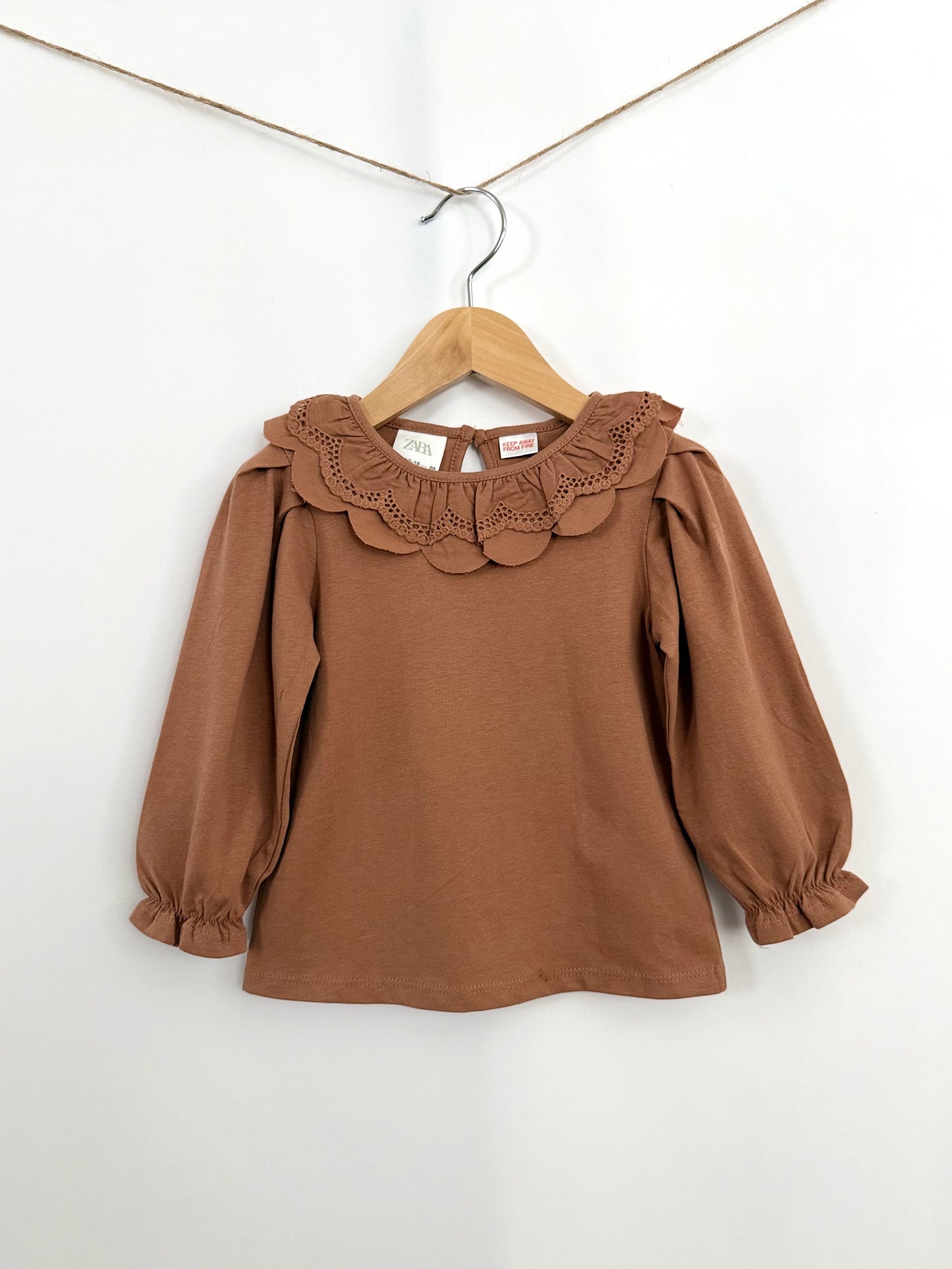 Zara Top