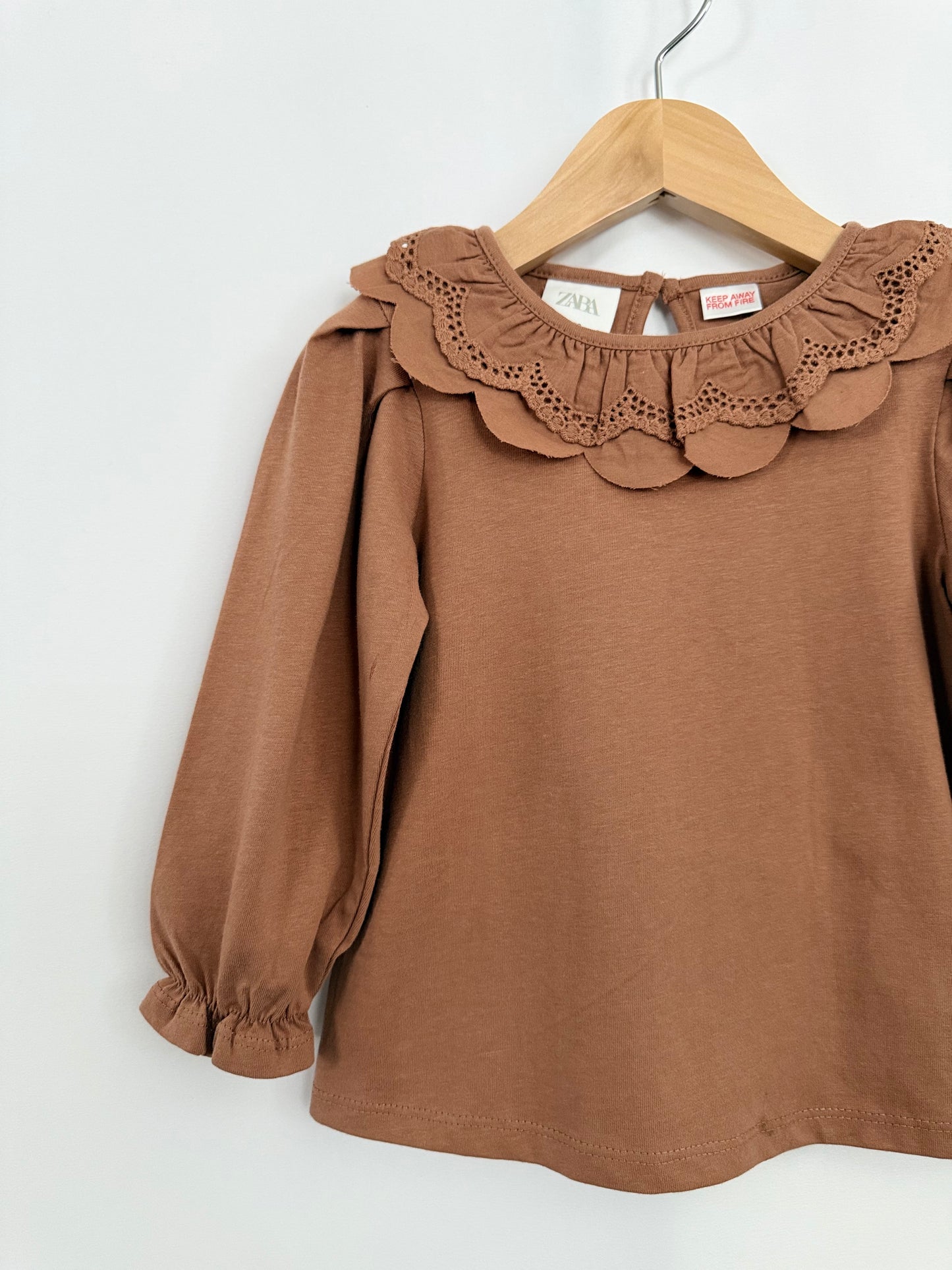 Zara Top