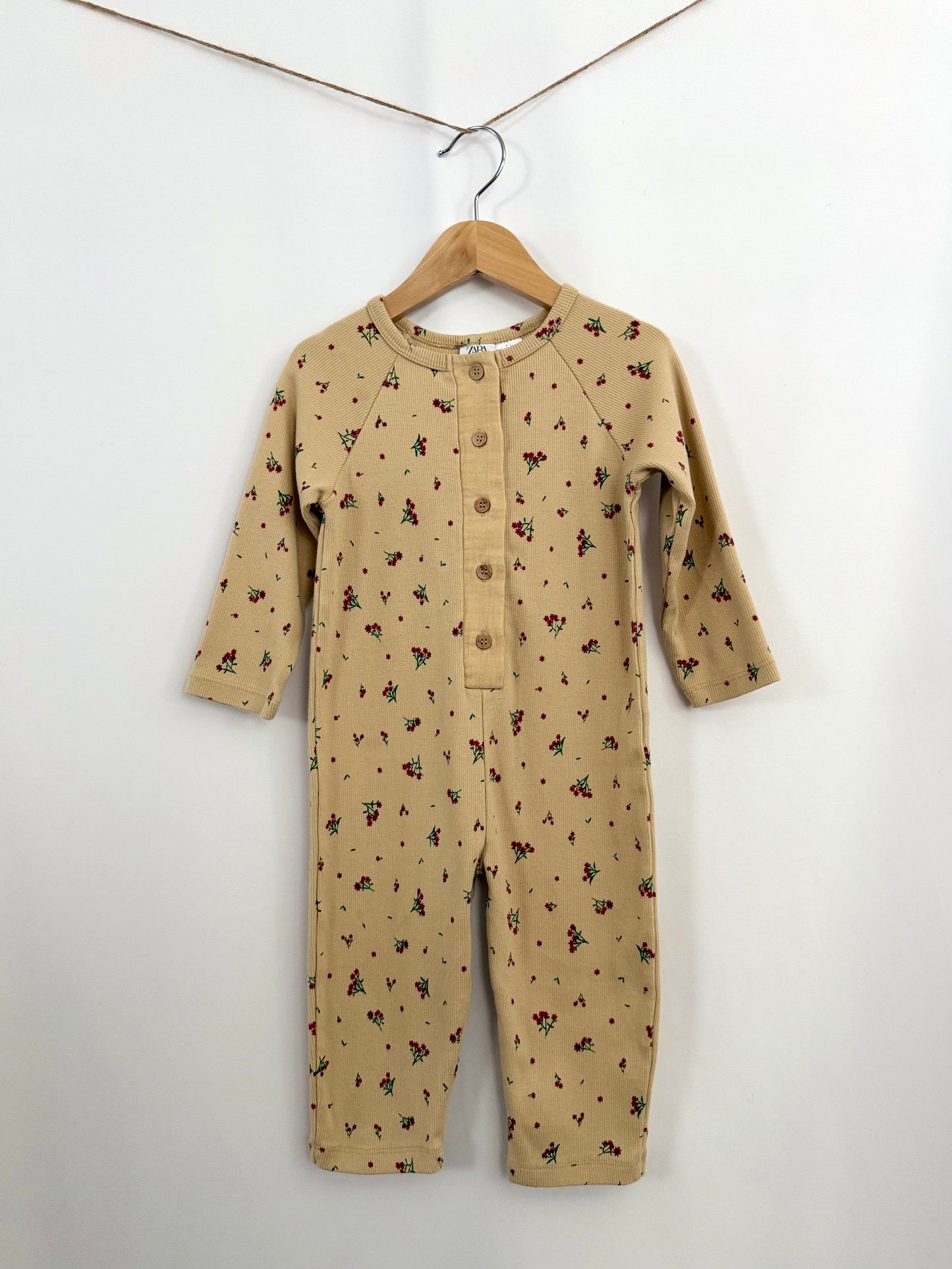Zara Romper