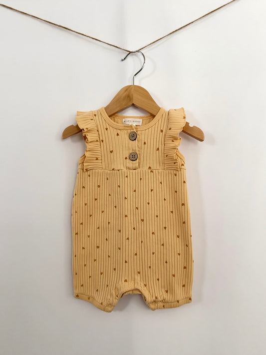 Willow + Whimsy Romper