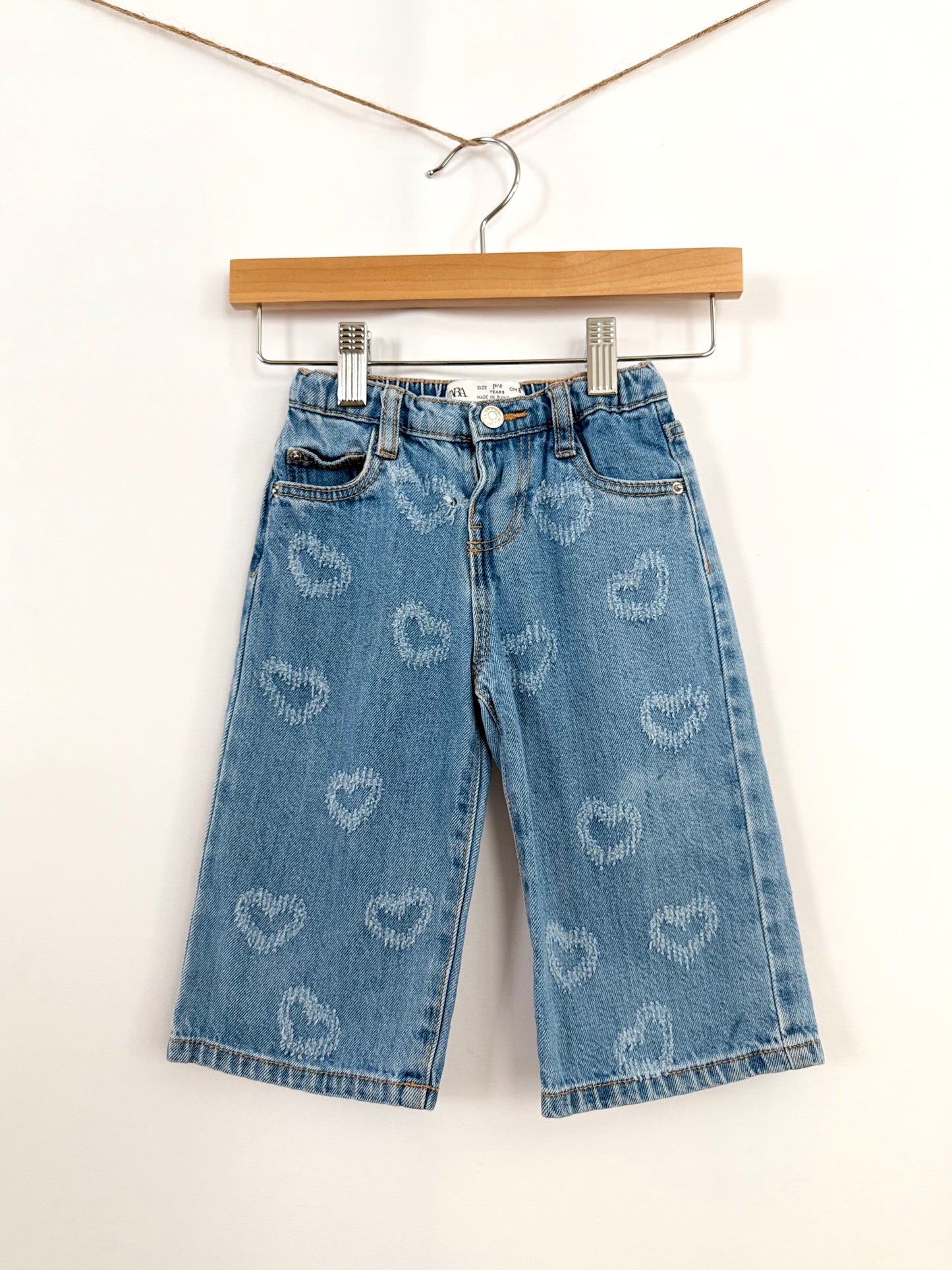 Zara Jeans