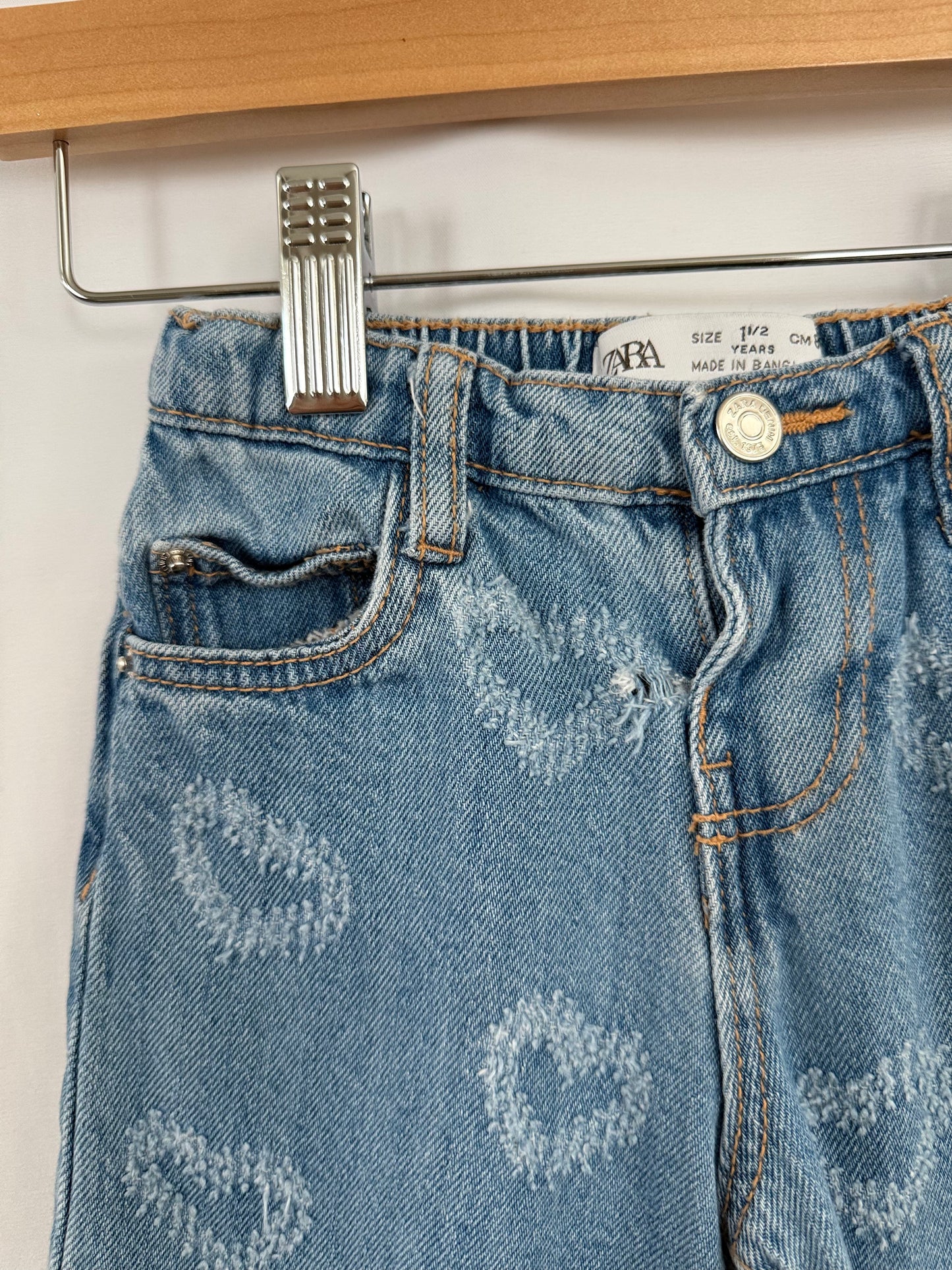 Zara Jeans