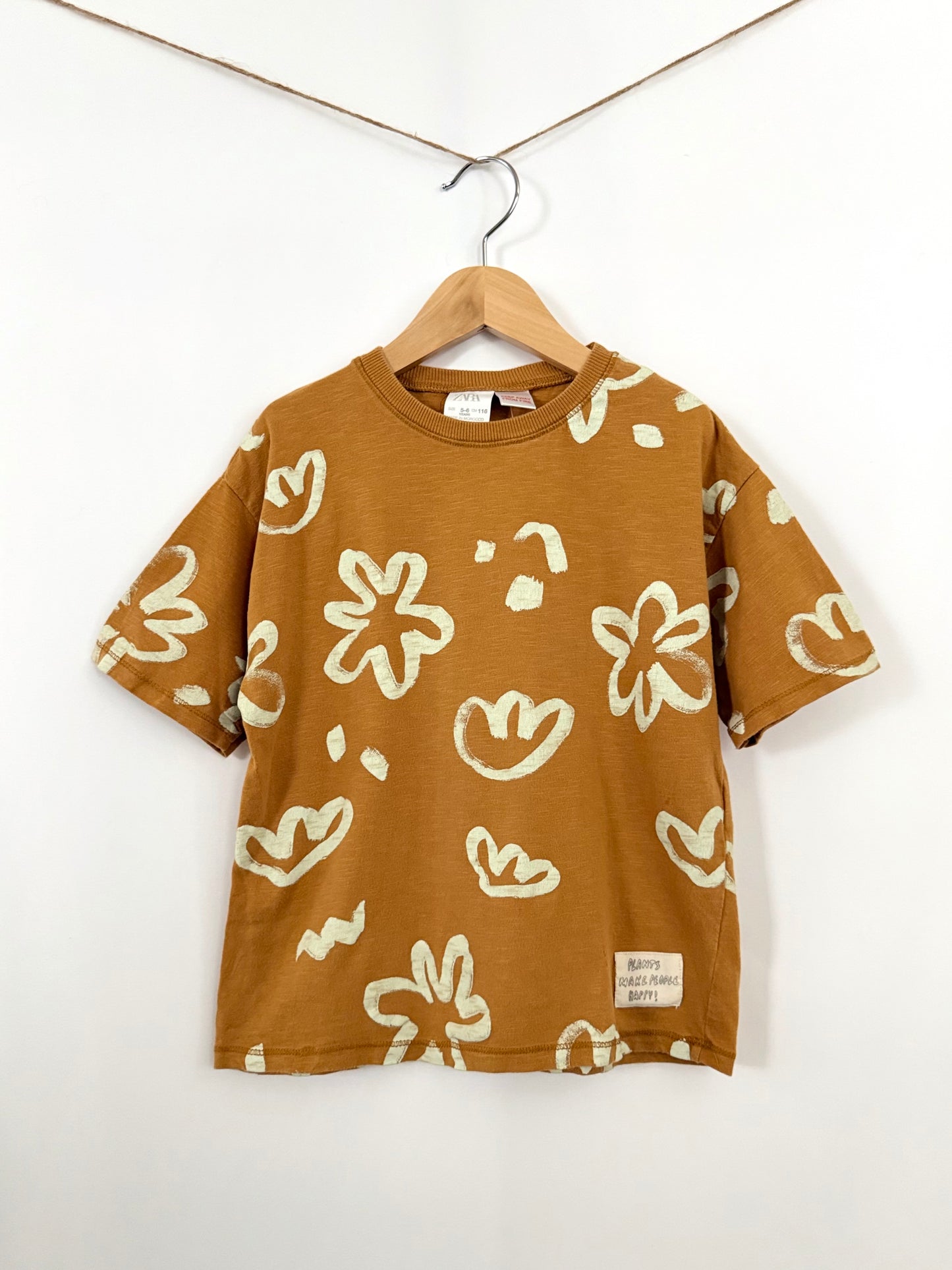 Zara 5-6y