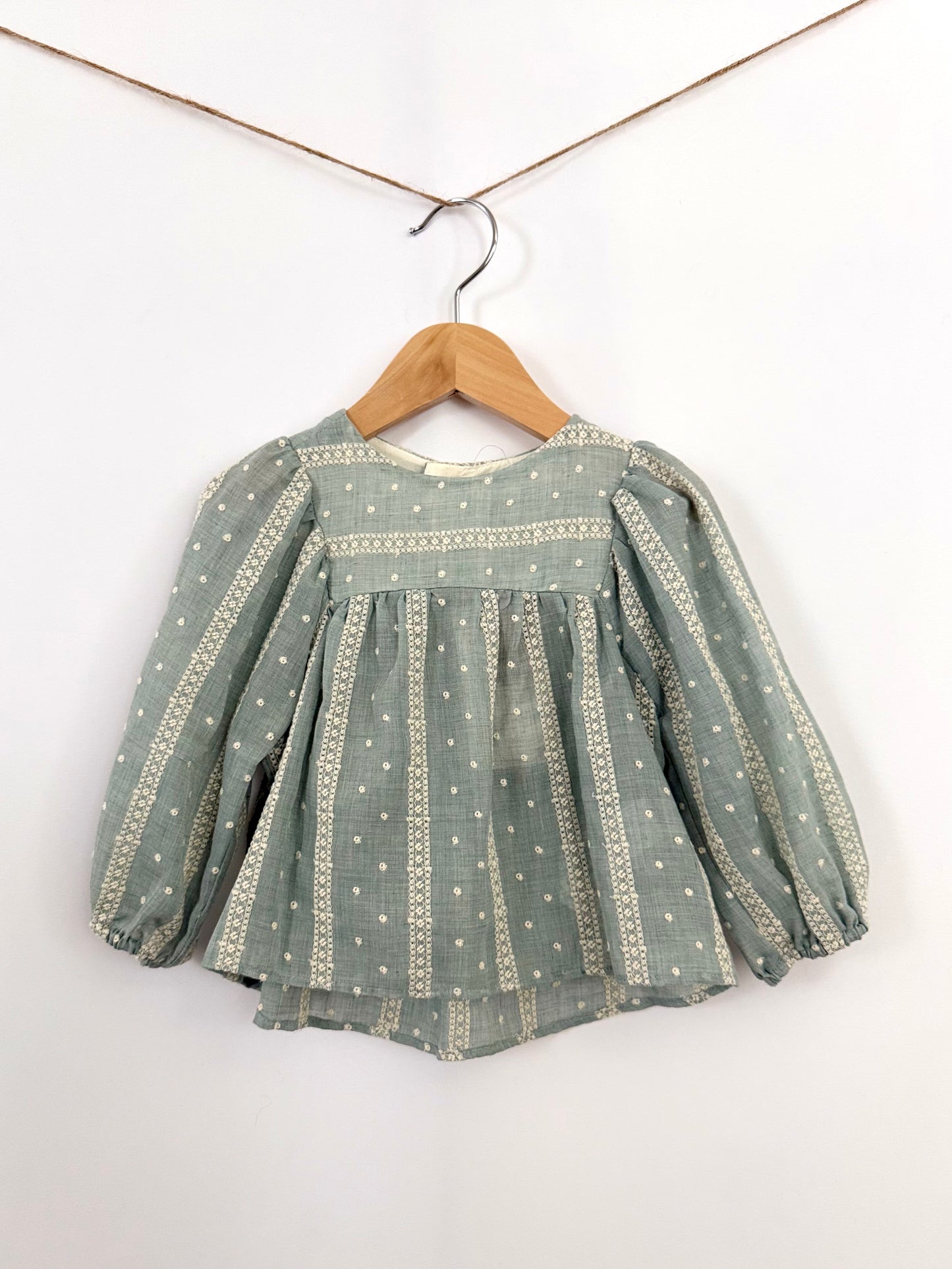 Zara Top