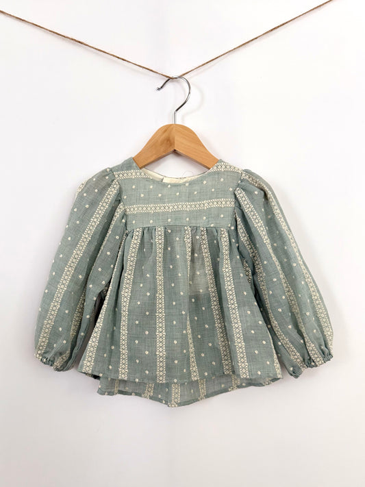 Zara Top