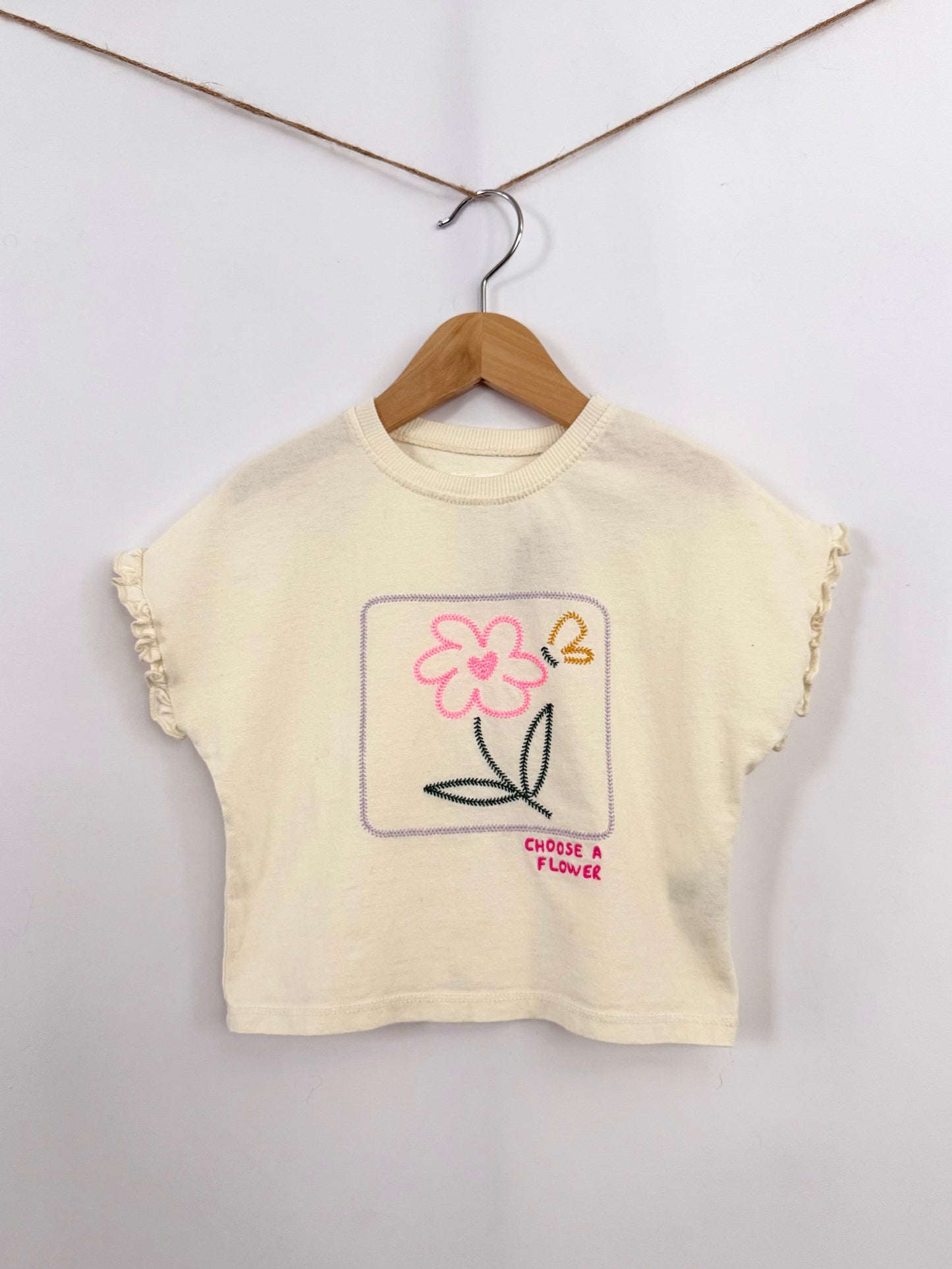 Zara Tee