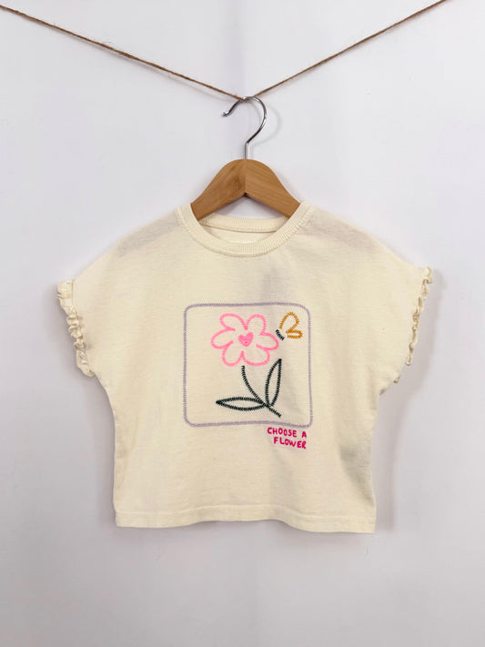 Zara Tee