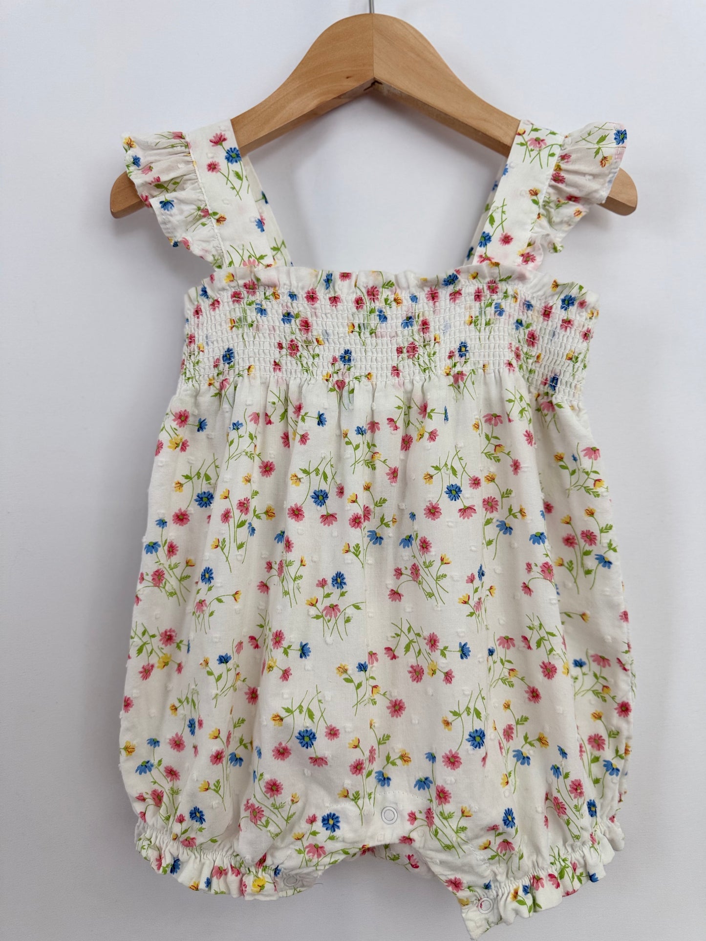 Little Me Romper