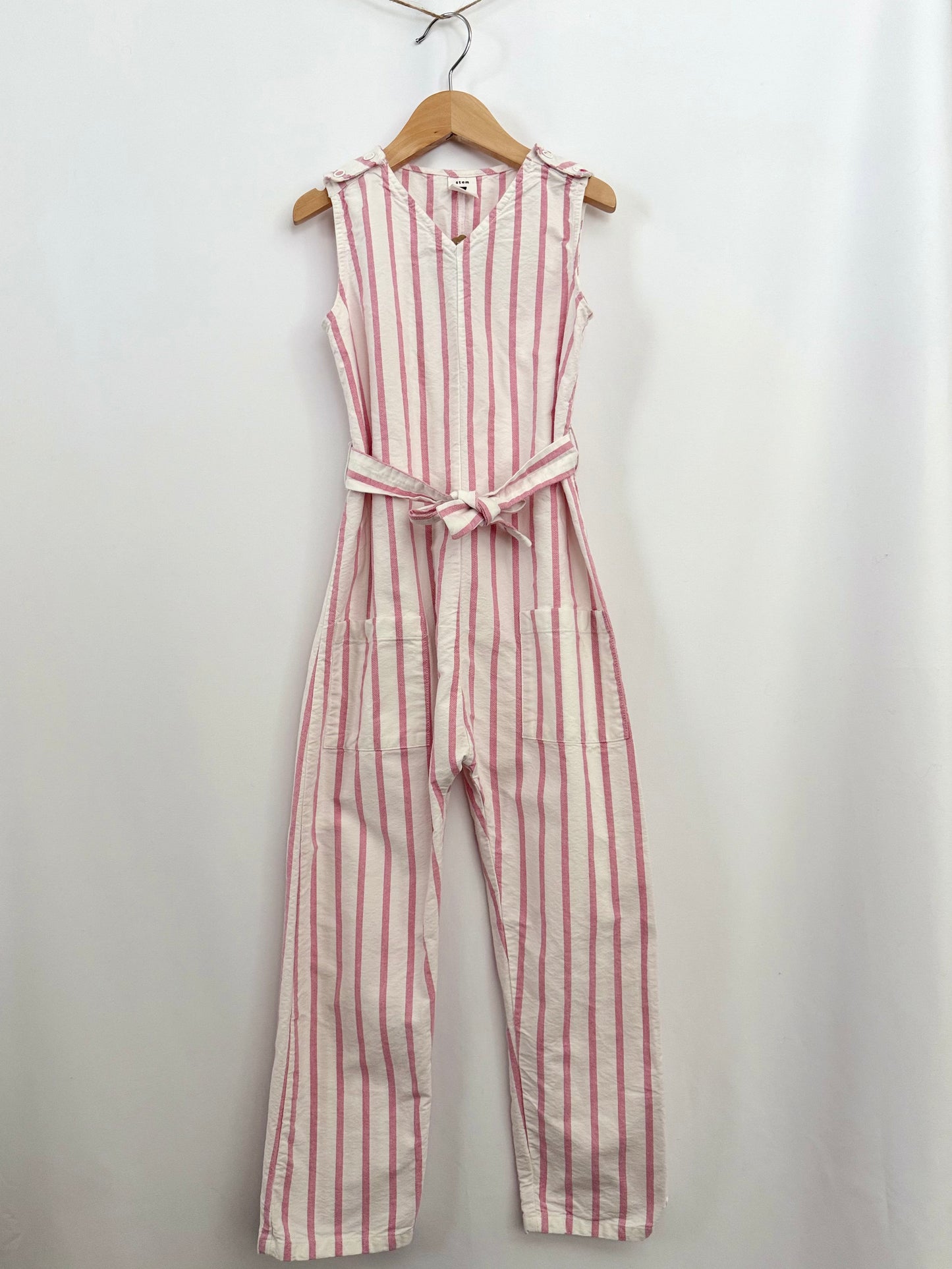Stem Romper 7y