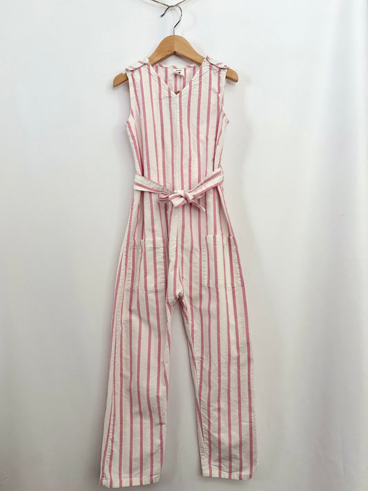 Stem Romper 7y