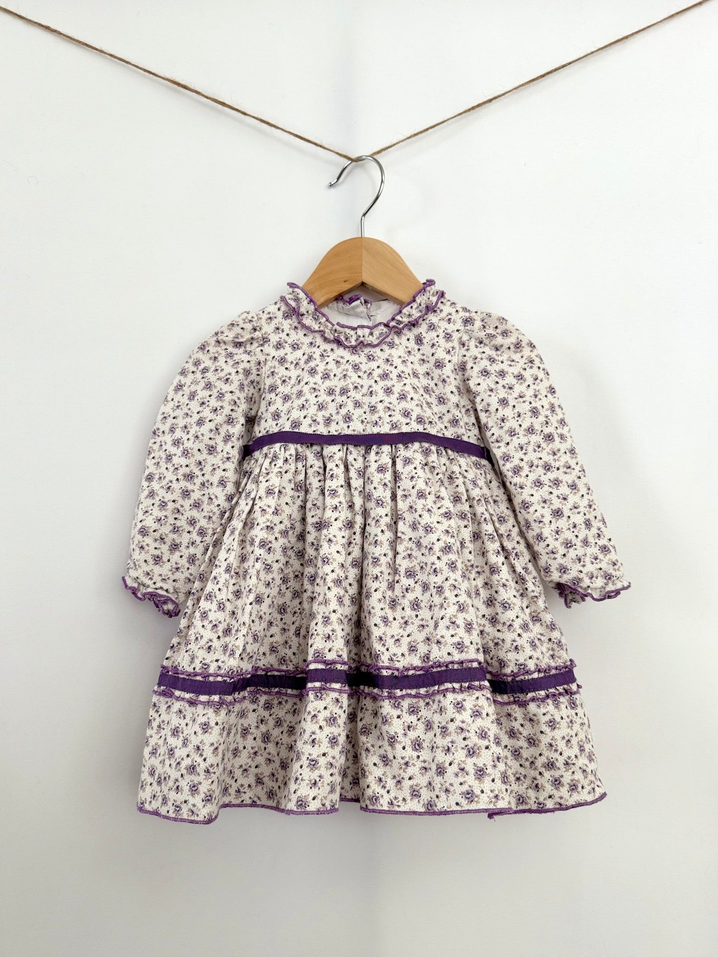 Vintage Baby Dress
