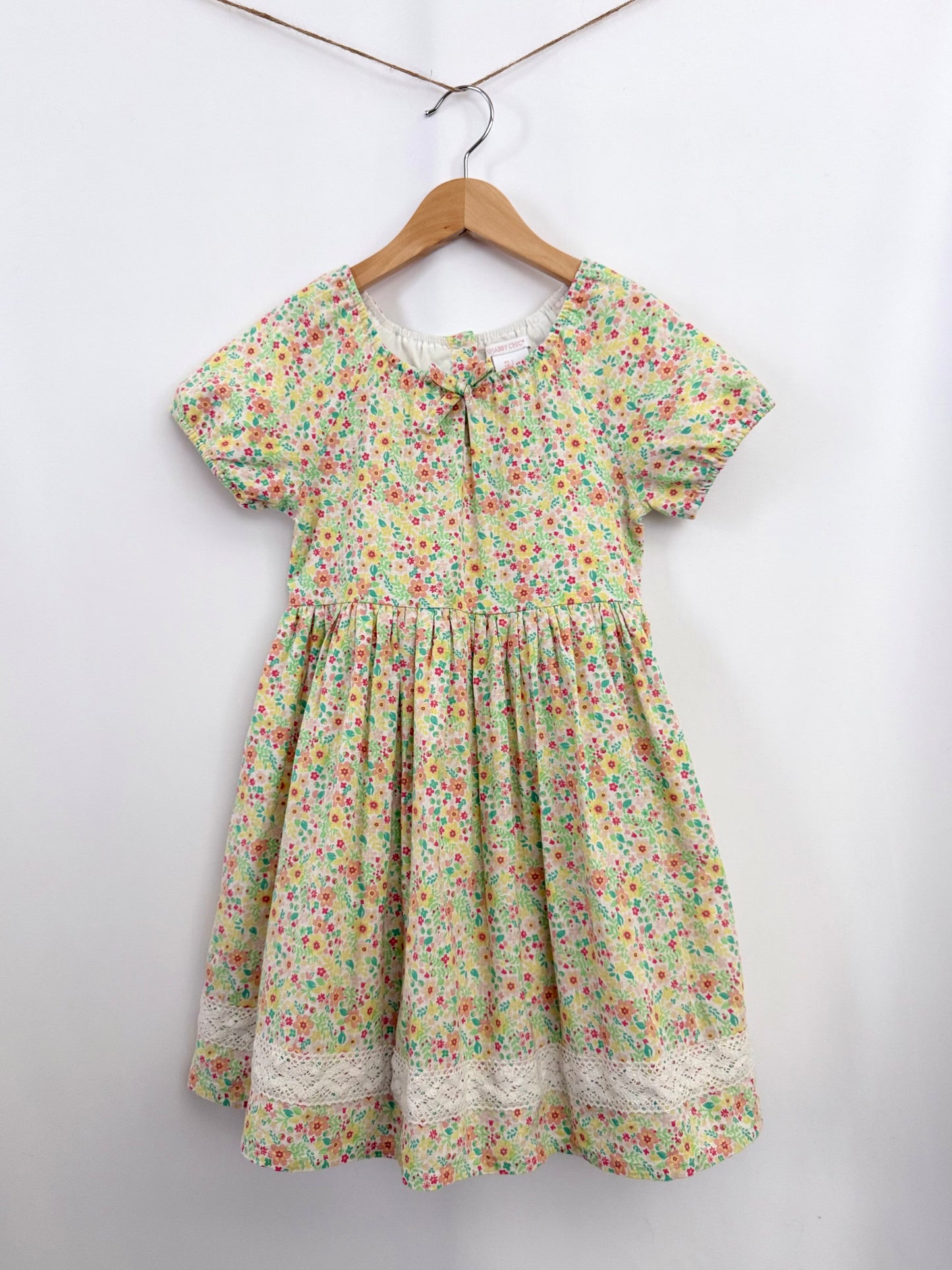 Shabby Chic 7y