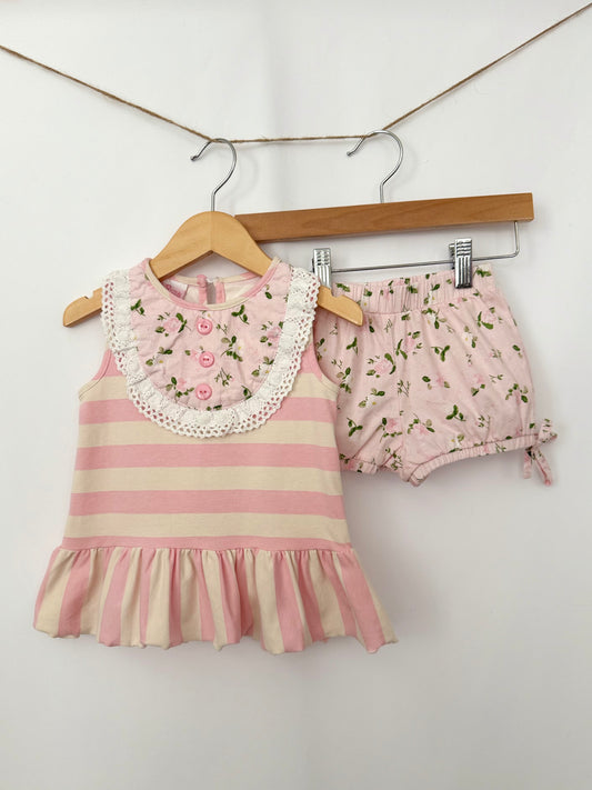 Ricrac & Ruffles