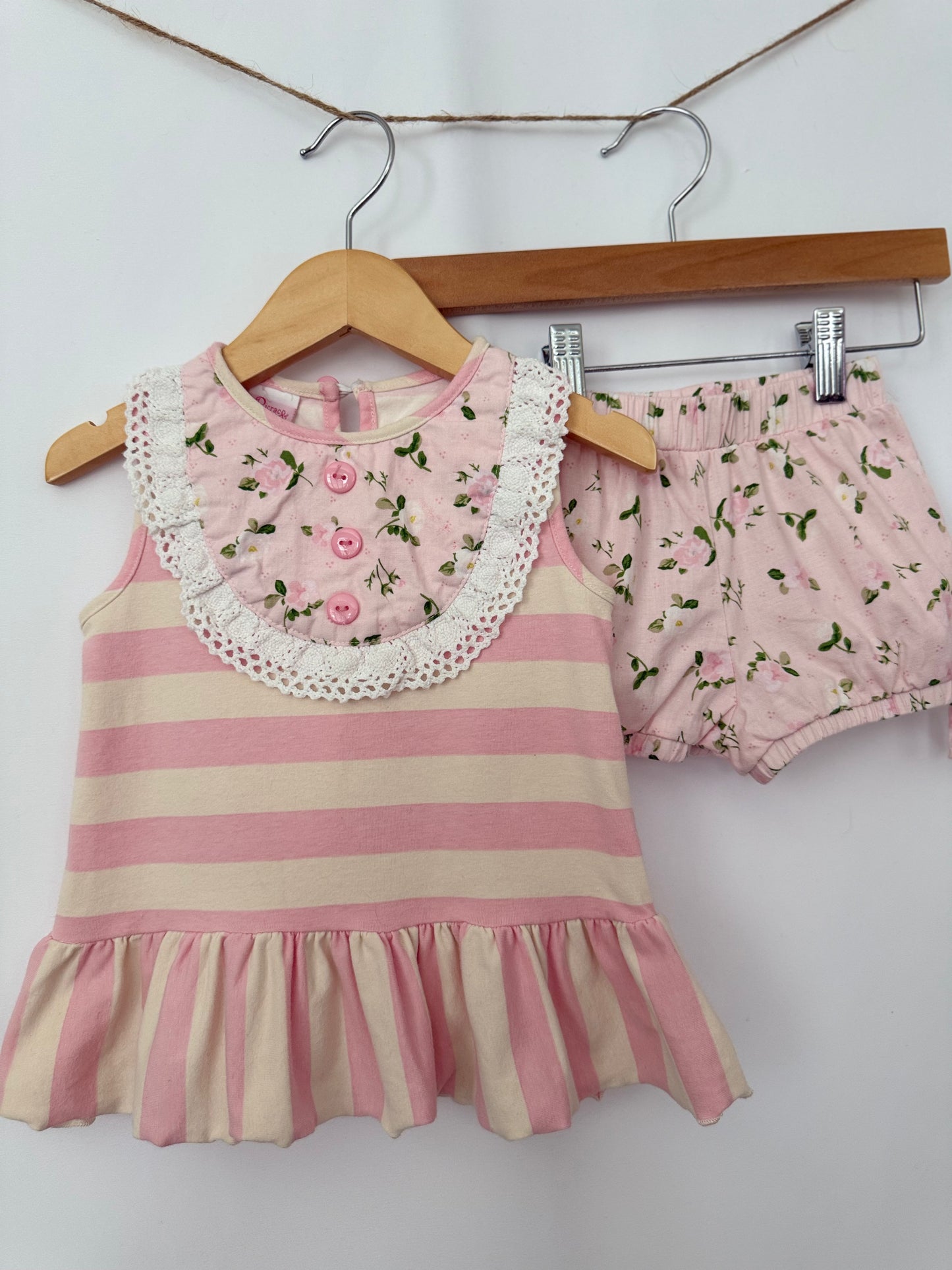 Ricrac & Ruffles